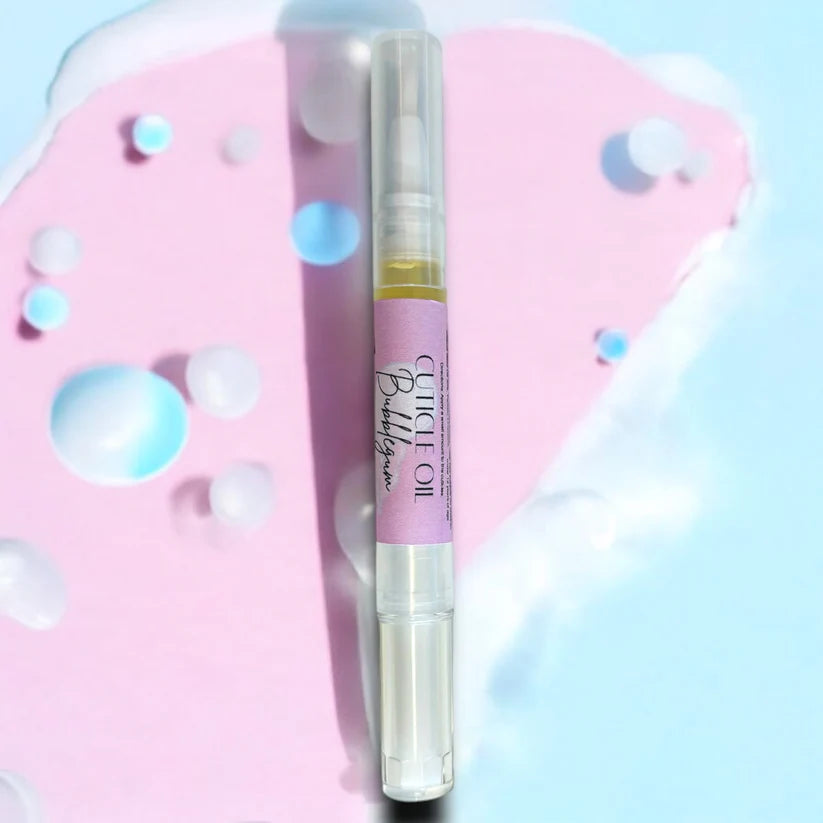 Cuticle Oil Pen 3ml - Bubblegum