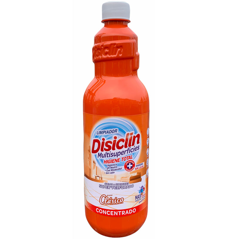 Disiclin Floor & Multi Surface Cleaner - 1 litre