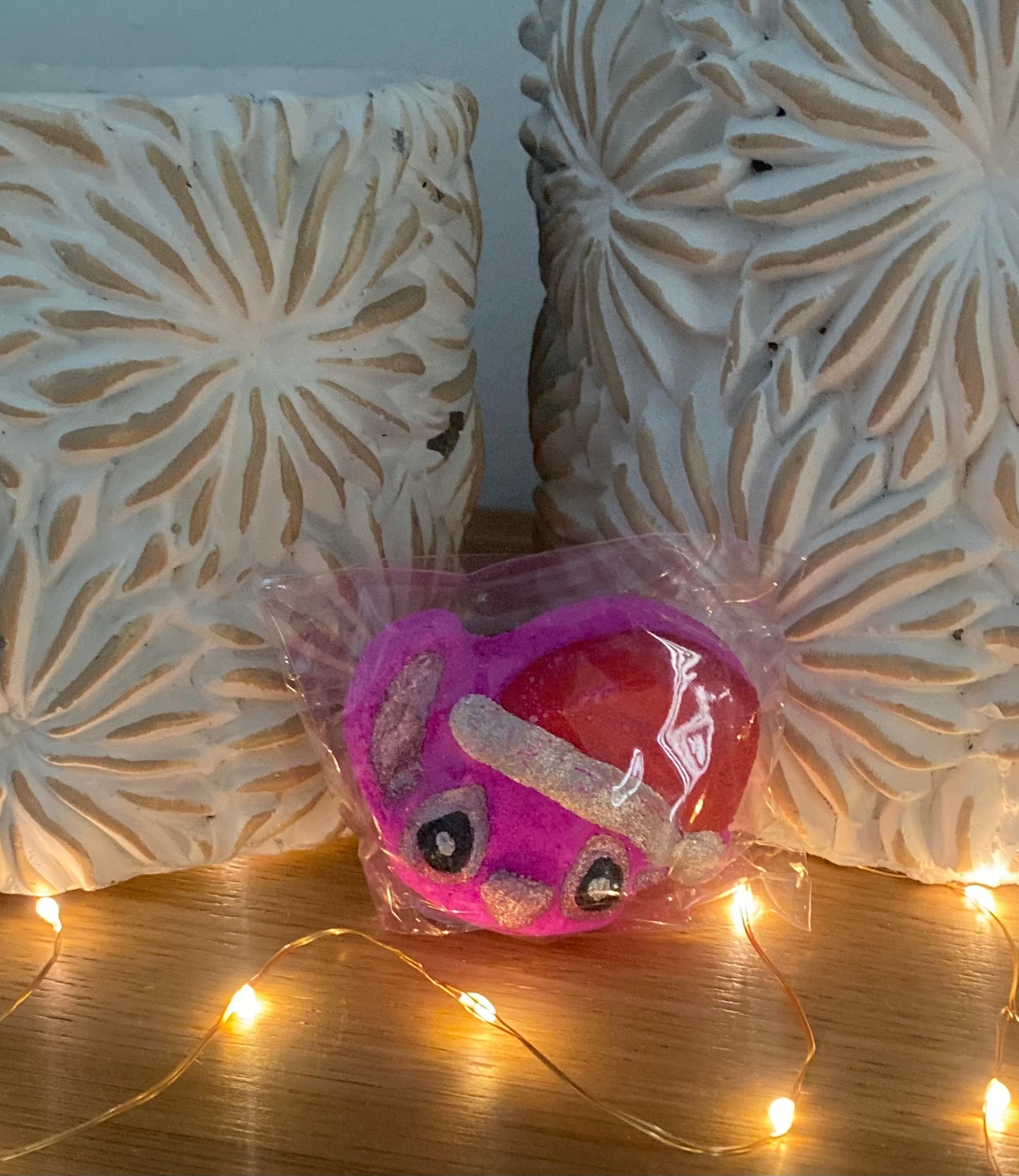 Handmade Mini Bath Bombs