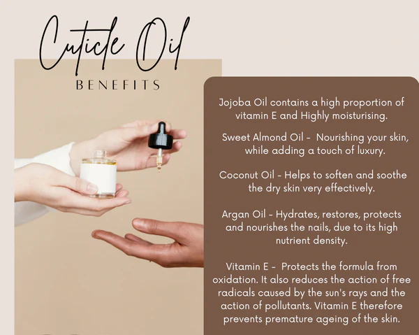 Cuticle Oil Pen 3ml - Bubblegum