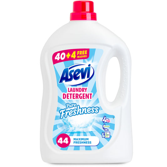 Asevi Laundry Detergent Gel - 44 washes