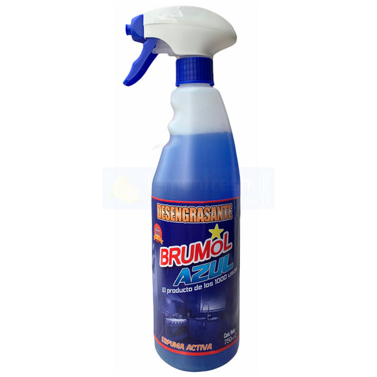 Brumol Concentrated Degreaser Spray - 750 ml