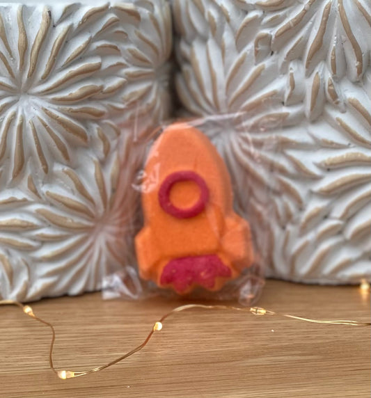 Rocket Mini Bath Bomb