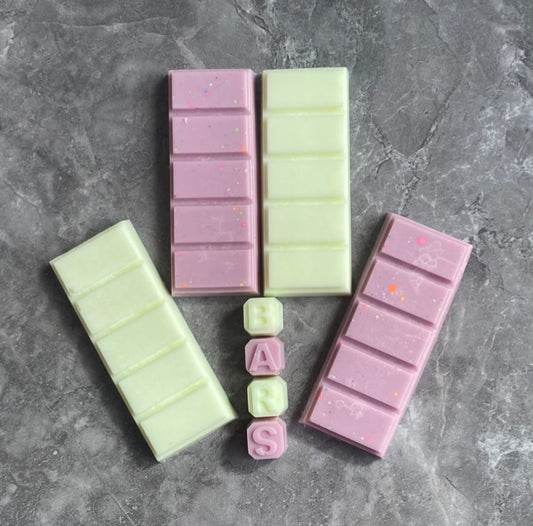 Handmade Wax Melt Snap Bar