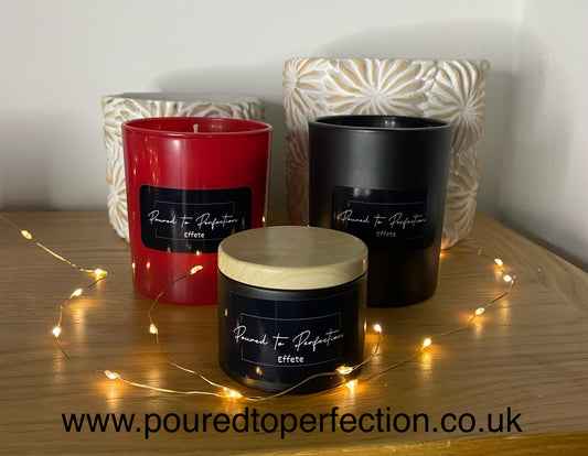 30cl Candle Effete