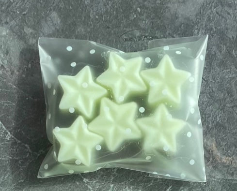Handmade Wax Melts x 6