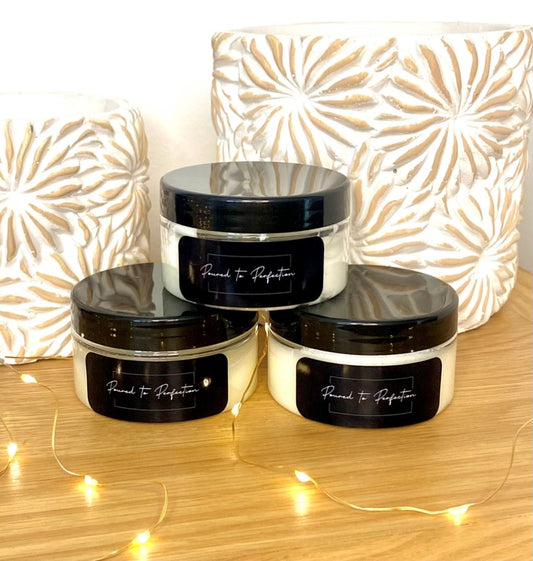 Luxury Body Butter 50g -  Lemon Lavender