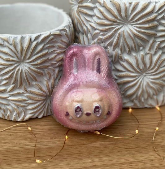 Pink Labooboo Bath Bomb Large