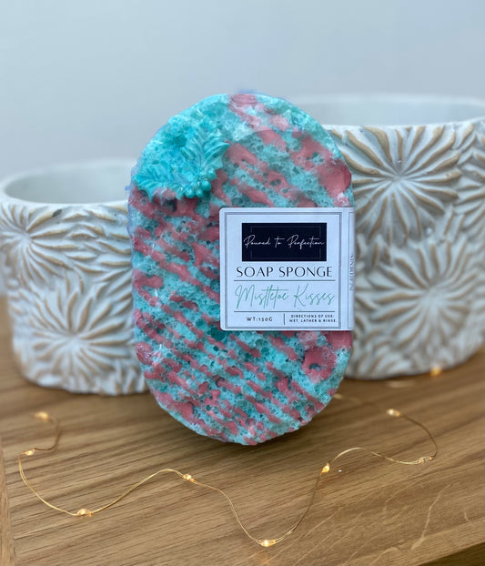 Handmade Soap Sponge