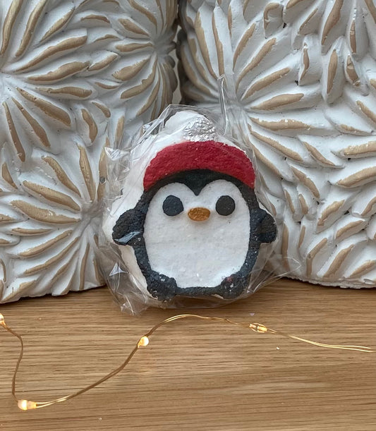 Penguin Mini Bath Bomb