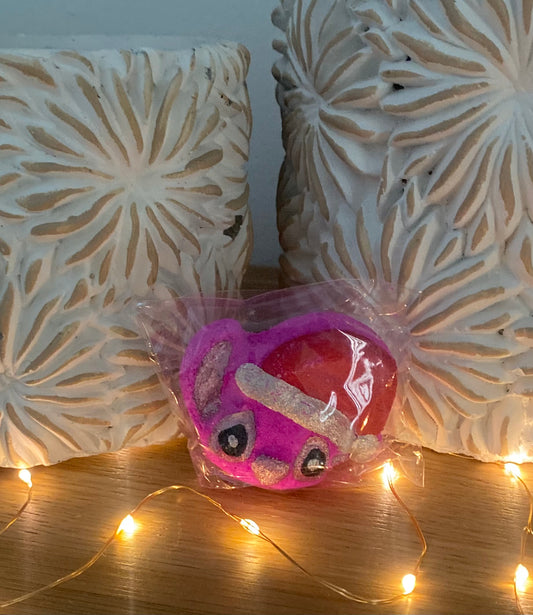 Handmade Mini Bath Bombs