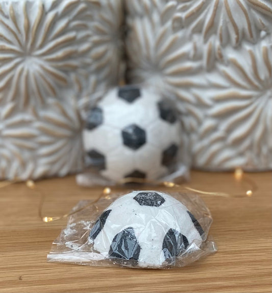 Football Mini Bath Bomb