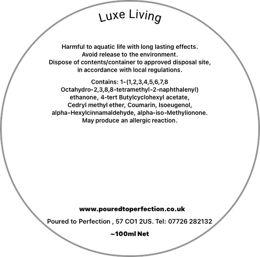 Room Spray - Luxe Living with Odouraze