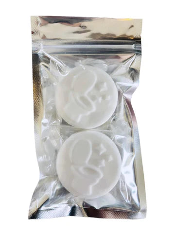 Toilet Fizzers x 2 - Lemon Flash