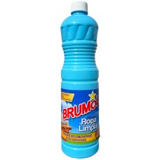 Brumol Blue Ropa Limpia Floor Cleaner - 1 litre